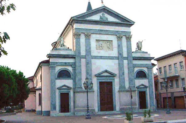 Vittuone: vergogna senza fine. Rubano anche in Chiesa
