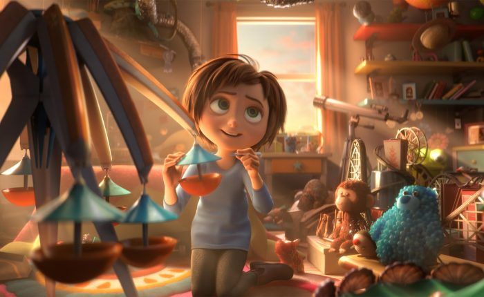 La recensione: Wonder Park