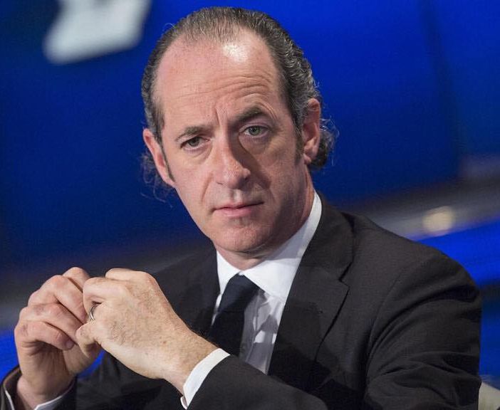 Zaia: «Domani il governo comunica le restrizioni natalizie. In Veneto situazione pesante con 165 vittime nelle ultime 24 ore»