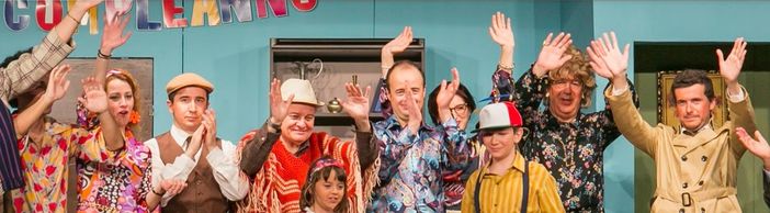 Tromello: il gruppo teatrale San Martino sbarca su YouTube Tromello: il gruppo teatrale San Martino sbarca su YouTube