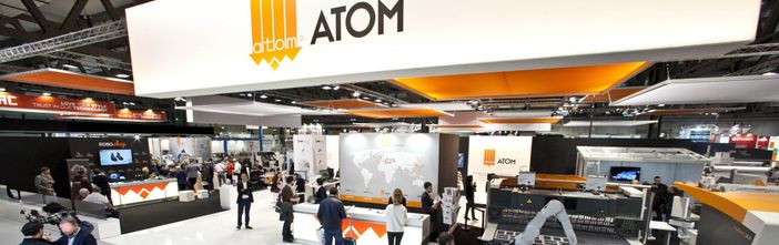 Vigevano: Atom si conferma “Azienda Champion” Vigevano: Atom si conferma “Azienda Champion”