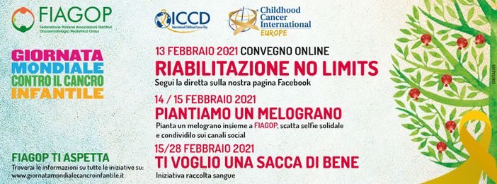 AGAL si rivolge ai bambini: ditelo con un melograno