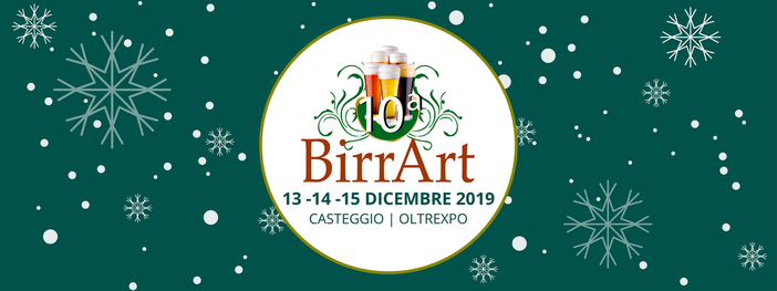 BirrArt: le birre artigianali tornano in scena in Oltrepò BirrArt: le birre artigianali tornano in scena in Oltrepò
