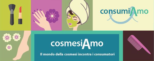 Appuntamento a Torino con CosmesiAmo: il mondo della cosmesi incontra i consumatori Appuntamento a Torino con CosmesiAmo: il mondo della cosmesi incontra i consumatori