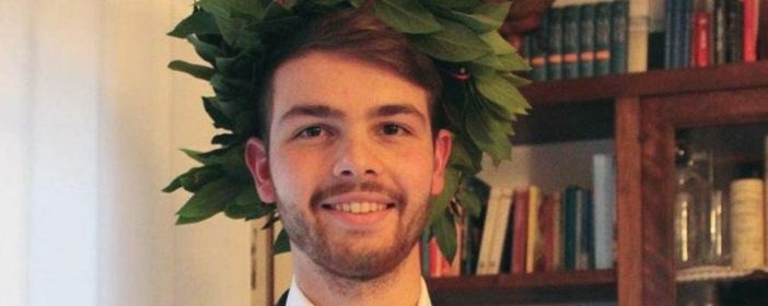 Luca Fusi, il giovane neo laureato di Guanzate che ha perso la vita nella tragedia di venerdì sul lago di Como