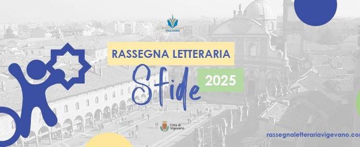 Vigevano, la Rassegna Letteraria si conferma un successo di pubblico Vigevano, la Rassegna Letteraria si conferma un successo di pubblico