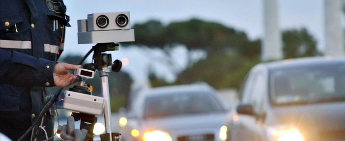 Ecco dove saranno gli autovelox in Lombardia fino a domenica 23 febbraio