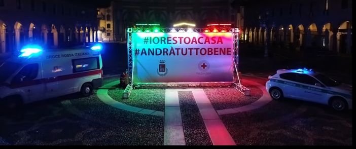 VIDEO. “Eroi Davvero”, la canzone di Fabio Gangi creata per la Croce Rossa di Vigevano VIDEO. “Eroi Davvero”, la canzone di Fabio Gangi creata per la Croce Rossa di Vigevano