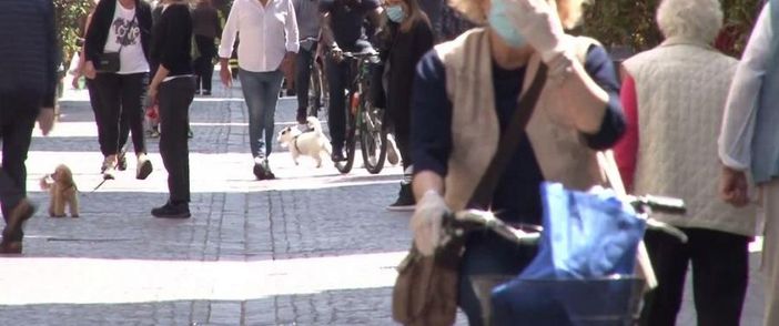Quarantena di 10 giorni, un solo tampone per essere guariti Quarantena di 10 giorni, un solo tampone per essere guariti