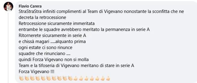 Basket, Vigevano ha perso? Viva Vigevano!!!