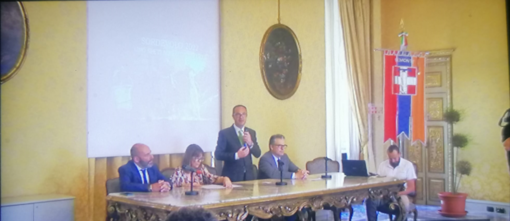 Passione di Sordevolo in Regione Piemonte - Foto pagina FB Passione Sordevolo 2022