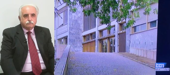 L'ex luogotenente e il tribunale di Busto allora L'ex luogotenente e il tribunale di Busto allora