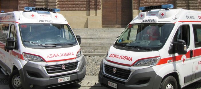 Coronavirus e Croce Rossa, la cifre record di tre mesi di emergenza totale