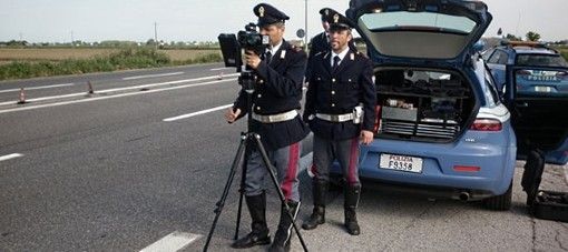 Ecco dove saranno gli autovelox in Lombardia fino a domenica 9 ottobre