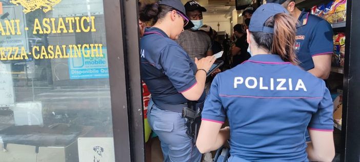 Sequestrati a Novara 50 kg di pesce mal conservati