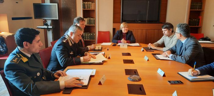 Concluso l’iter per i presidi di polizia negli ospedali di Vigevano e Voghera Concluso l’iter per i presidi di polizia negli ospedali di Vigevano e Voghera