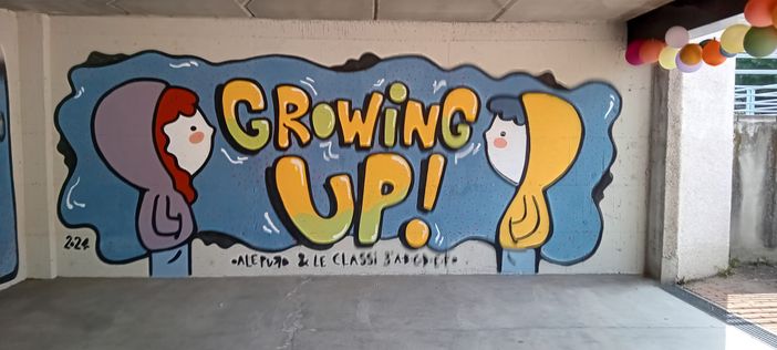 Vigevano, alla scuola secondaria di primo grado Robecchi: moda sostenibile, arte e condivisione