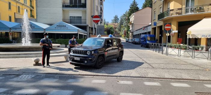 Salice Terme: malamovida, 6 giovani denunciati per lesioni Salice Terme: malamovida, 6 giovani denunciati per lesioni