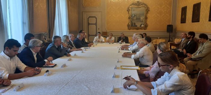 Pavia, in prefettura un incontro per promuovere il controllo di vicinato nei piccoli comuni