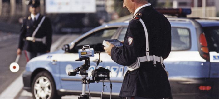 Ecco dove saranno gli autovelox in Lombardia fino a domenica 24 luglio