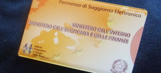 Pavia: arrivati in Questura 800 permessi di soggiorno elettronici