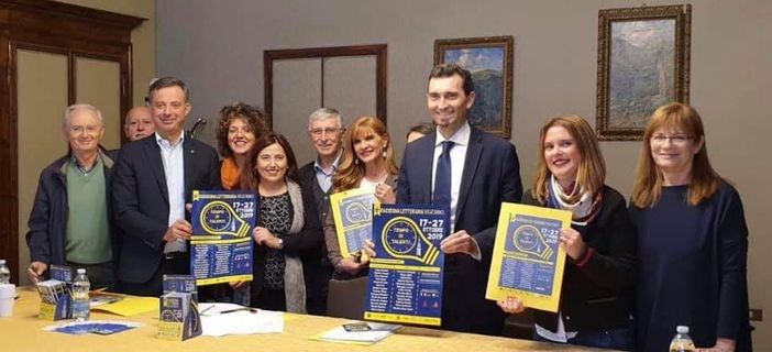 18° Rassegna Letteraria di Vigevano al via il prossimo 17 ottobre