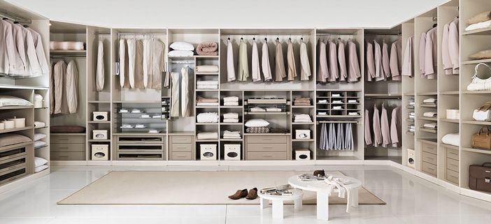 Come creare un organizer per armadi fai da te