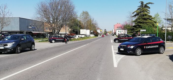 Voghera, controlli anti-Covid-19: sanzionate 13 persone durante i controlli del weekend pasquale Voghera, controlli anti-Covid-19: sanzionate 13 persone durante i controlli del weekend pasquale