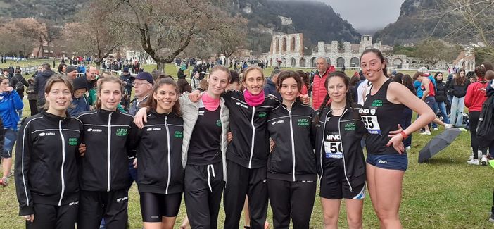 Atletica Vigevano: ai campionati italiani di cross, la squadra allieve ottava assoluta. Bene anche le staffette di cross Atletica Vigevano: ai campionati italiani di cross, la squadra allieve ottava assoluta. Bene anche le staffette di cross