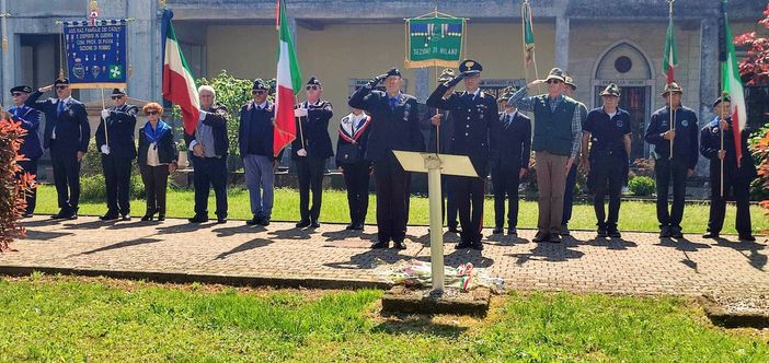 Zeme: celebrato il 6° anniversario della beatificazione di Teresio Olivelli Zeme: celebrato il 6° anniversario della beatificazione di Teresio Olivelli