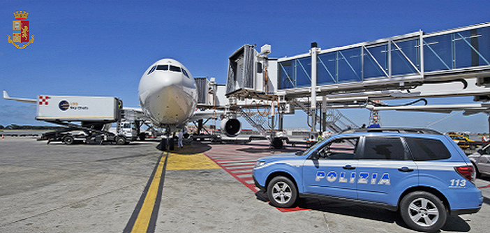 Ricercato internazionale arrestato a Malpensa, aveva sottratto milioni di dollari con le truffe online