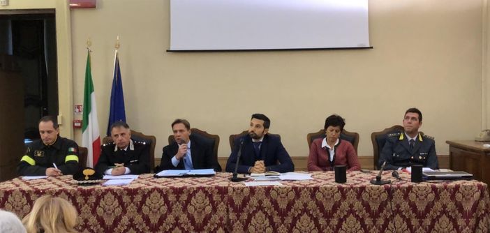 Il prefetto Visconti decide nuovi controlli per l'inquinamento in Lomellina