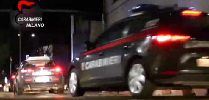 Droga e prostituzione: 24 arresti dei carabinieri tra Milano, Monza e Varese Droga e prostituzione: 24 arresti dei carabinieri tra Milano, Monza e Varese