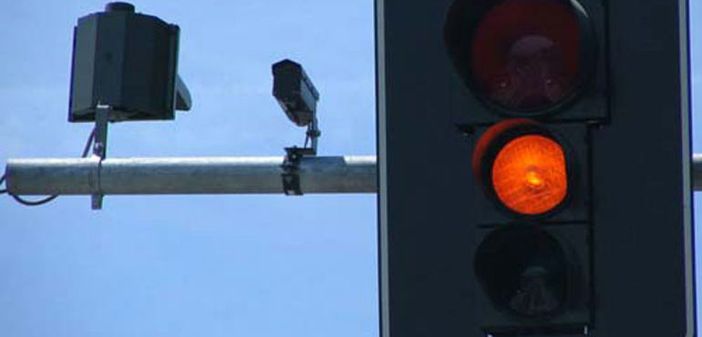 Mortara, leggera diminuzione delle multe comminate dal meccanismo “rosso stop”. Circa 3-4 al giorno