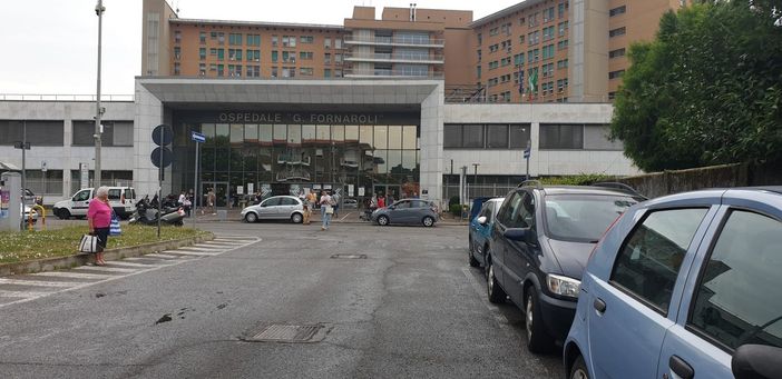 LA STORIA. Magenta: “I medici dell’Oncologia del Fornaroli hanno salvato mia moglie. Sono persone eccezionali” LA STORIA. Magenta: “I medici dell’Oncologia del Fornaroli hanno salvato mia moglie. Sono persone eccezionali”