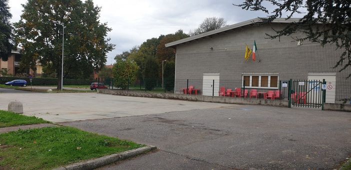 Magenta: momentaneamente inagibile il locale del Paolo VI, anziani dell’AUSER nuovamente sfrattati Magenta: momentaneamente inagibile il locale del Paolo VI, anziani dell’AUSER nuovamente sfrattati