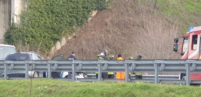 Tragico incidente sulla Boffalora-Malpensa, muore un 70enne, strada chiusa al traffico
