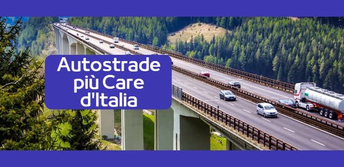 Quali sono le autostrade più care d’Italia? Quali sono le autostrade più care d’Italia?
