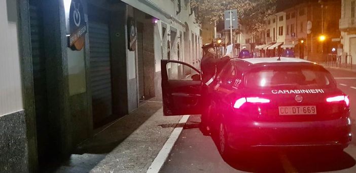 Garlasco: è stato identificato il complice della rapina fallita in gioielleria