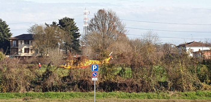 Ferrera: investito da un auto in corso della Repubblica, ferito un 12enne