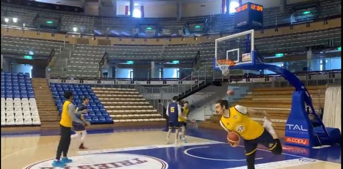 Basket serie A2: Trieste-Vigevano, palla a due alle ore 20.30 Basket serie A2: Trieste-Vigevano, palla a due alle ore 20.30