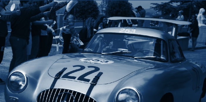 La 1000 Miglia 2024 passerà anche da Novara