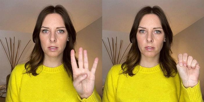 Violenza di genere, Tovaglieri (commissione femm) lancia sfida social: «Diffondiamo con un clic il nuovo segnale internazionale per chiedere aiuto»