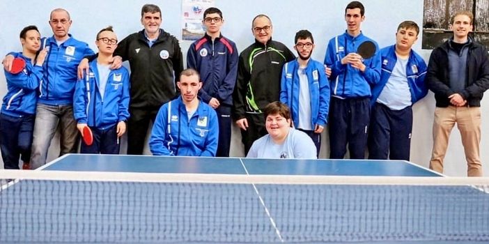 Tennistavolo, “I Quadrifogli” di scena presso la palestra del TT Vigevano 1999
