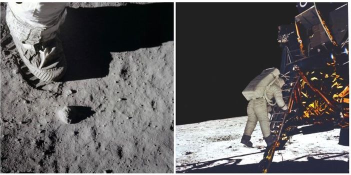21/07/1969-21/07/2024: l'altra faccia della Luna. Quel pennarello che salvò la missione (e la vita) di Armstrong e Aldrin 21/07/1969-21/07/2024: l'altra faccia della Luna. Quel pennarello che salvò la missione (e la vita) di Armstrong e Aldrin
