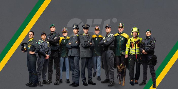 Pavia, Guardia di Finanza: celebrato il 251° anniversario della fondazione del corpo