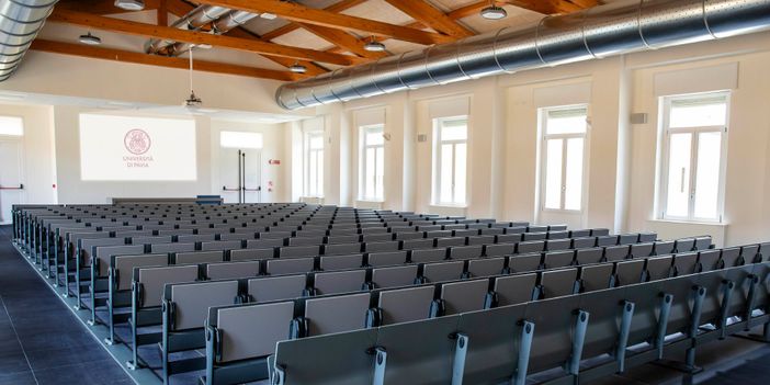 Università di Pavia, nasce il nuovo Campus della Salute