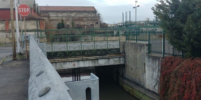 Trecate: al via i lavori sul ponte di corso Roma Trecate: al via i lavori sul ponte di corso Roma