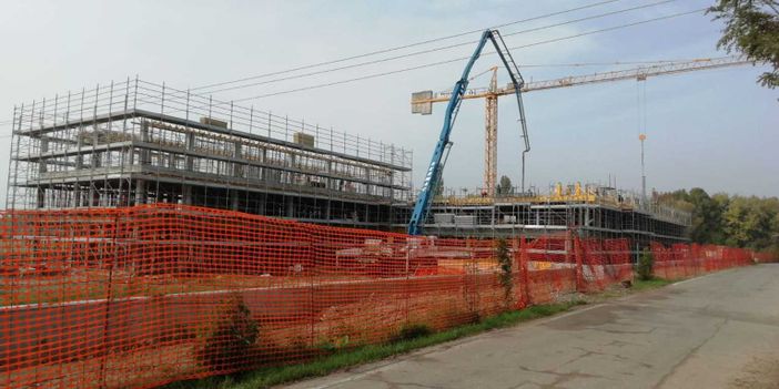 “Sereni Orizzonti”, i lavori per la Rsa di Vernate proseguono regolarmente e nei tempi previsti