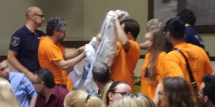 Vigevano, tensioni in consiglio per il voto su El Alamein